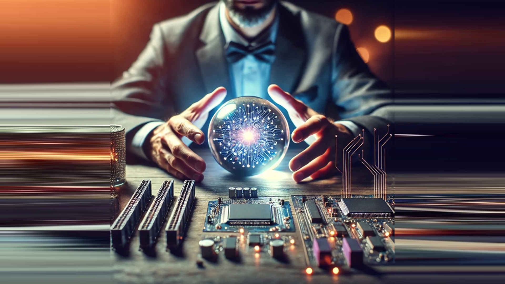 False Prophets and High Tech Myths Merrill Research