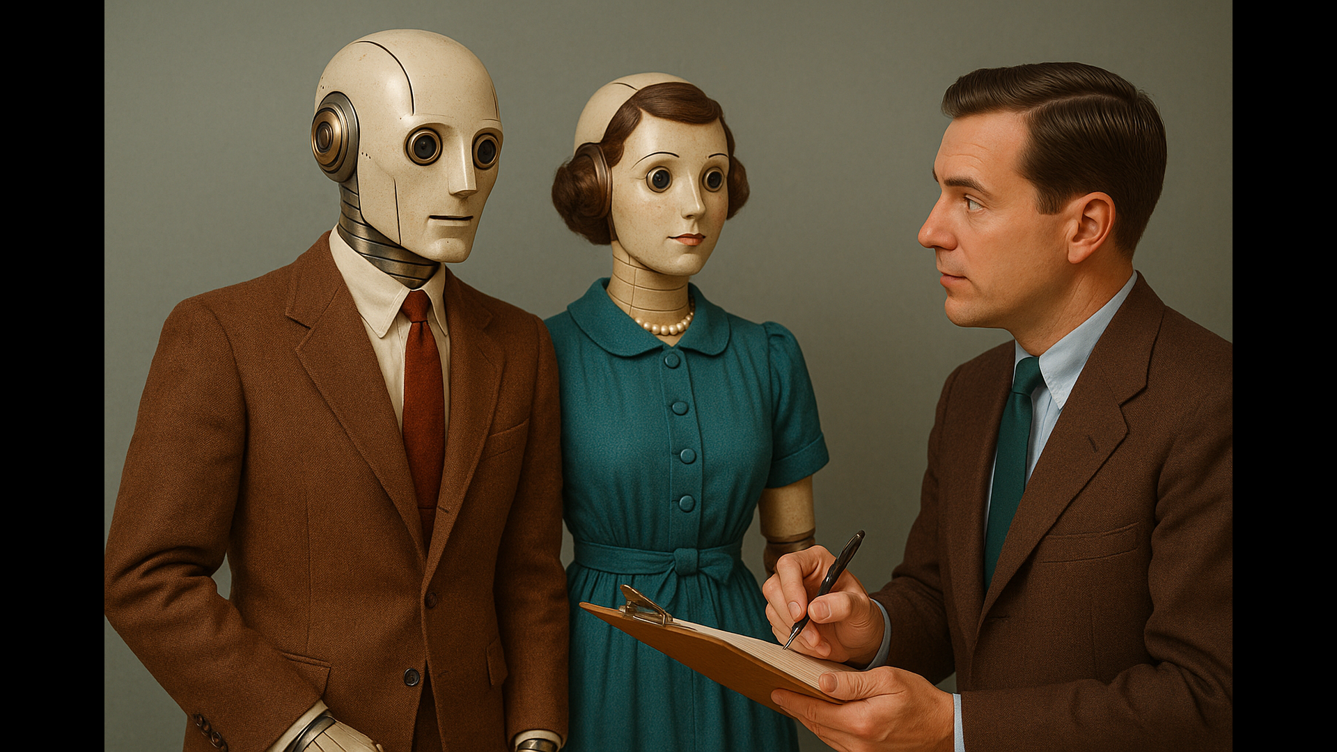 Synthetic Respondents